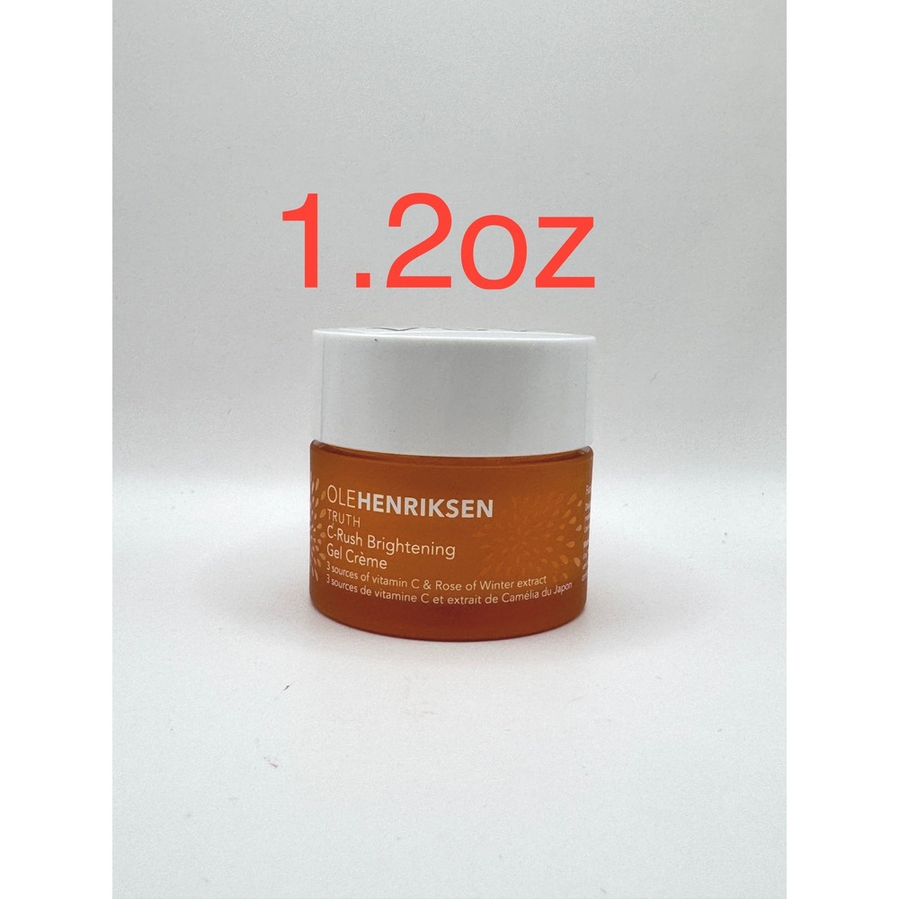 Ole Henriksen Truth C-Rush Brightening Gel Creme 1.2oz